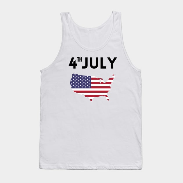 Juneteenth independence day Tank Top by merysam